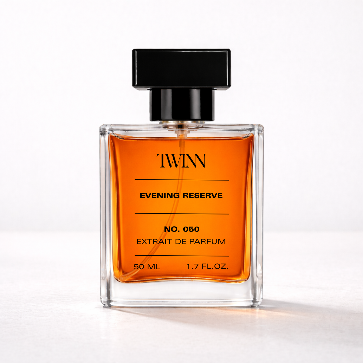 Evening Reserve fragrance bottle - Grand Soir inspired luxury perfume by TWINN Scents